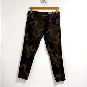 ALLSAINTS Brodie CAMO Jeans